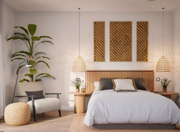 New Build - Apartment / Flat * - Puerto de Mazarron * - Centro