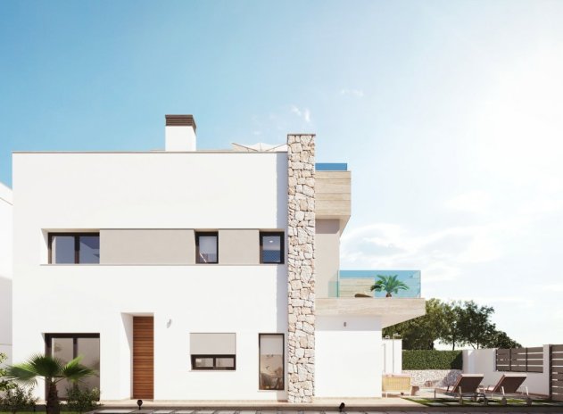 Obra nueva - Quad House - San Pedro del Pinatar - San Pedro De Pinatar