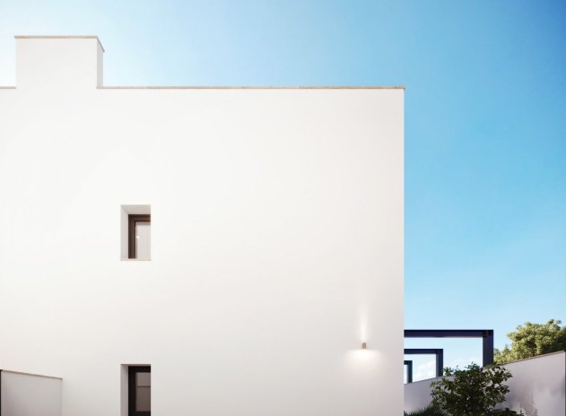 Neue Gebäude - Quad House - San Pedro del Pinatar - San Pedro De Pinatar