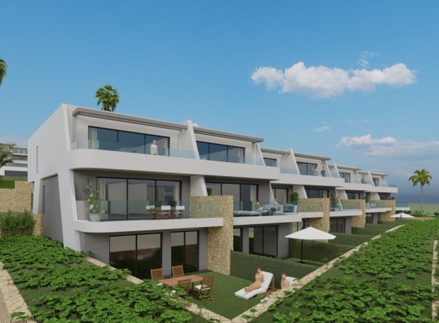 Neue Gebäude - Penthouse - Finestrat - Camporrosso Village