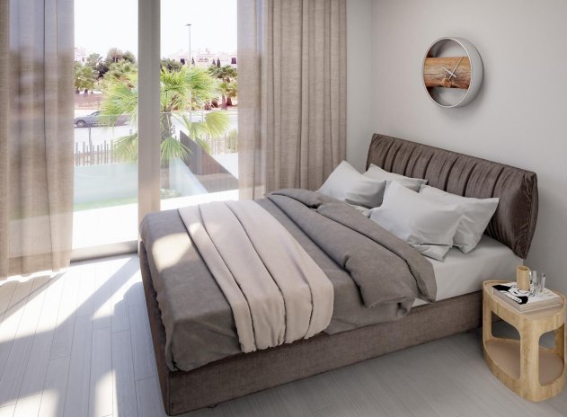 Nieuwbouw Woningen - Villa - Orihuela Costa - PAU 8