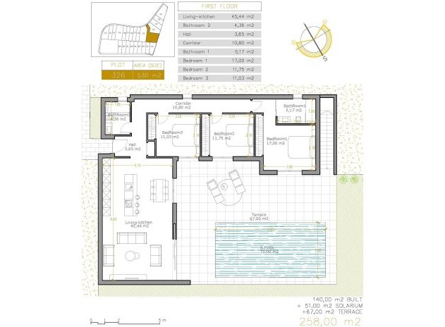 Nieuwbouw Woningen - Villa - Orihuela Costa - PAU 8