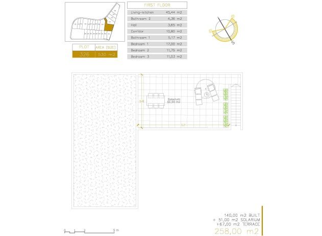 Obra nueva - Villa - Orihuela Costa - PAU 8