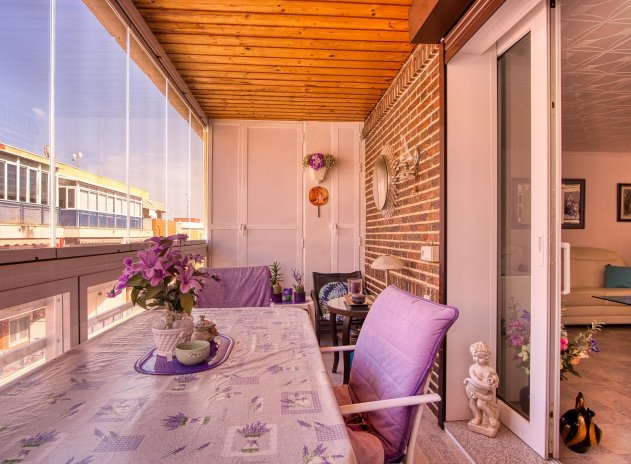 Wiederverkauf - Penthouse - Torrevieja - Acequion