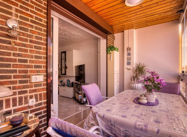 Resale - Penthouse - Torrevieja - Acequion