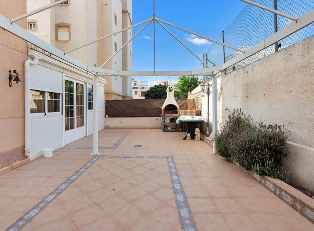 Revente - Appartement - Torrevieja - Nueva Torrevieja