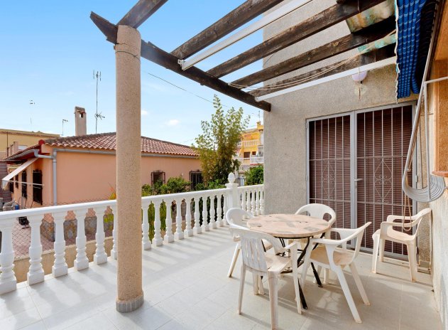 Herverkoop - Villa - Torrevieja - Nueva Torrevieja