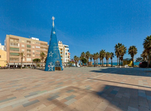 Revente - Appartement - Torrevieja - La Mata pueblo