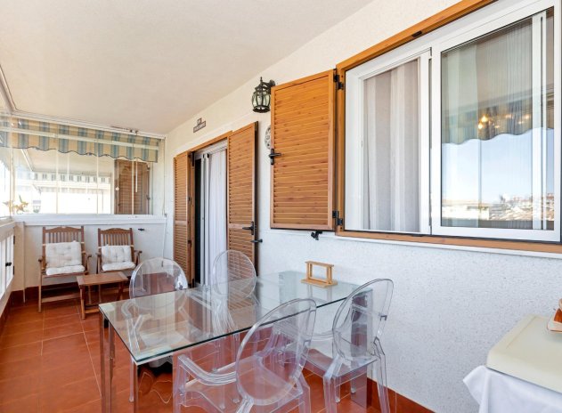 Wiederverkauf - Wohnung - Torrevieja - La Mata