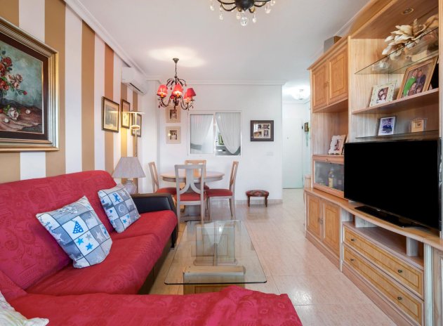 Wiederverkauf - Wohnung - Torrevieja - La Mata