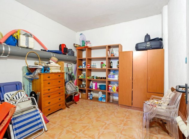 Wiederverkauf - Wohnung - Torrevieja - La Mata