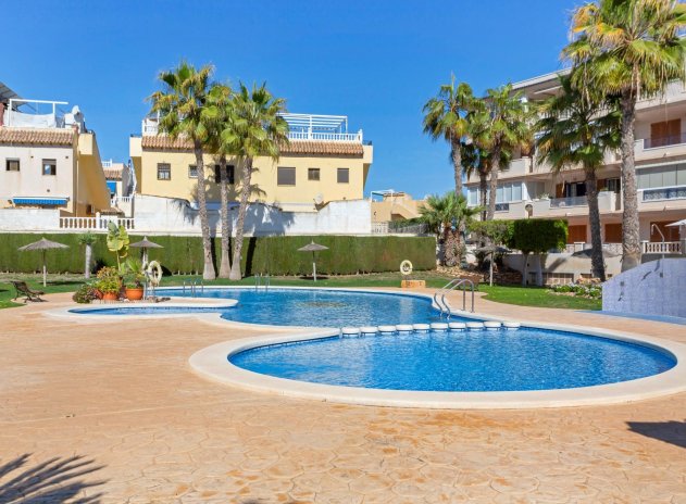 Wiederverkauf - Wohnung - Torrevieja - La Mata