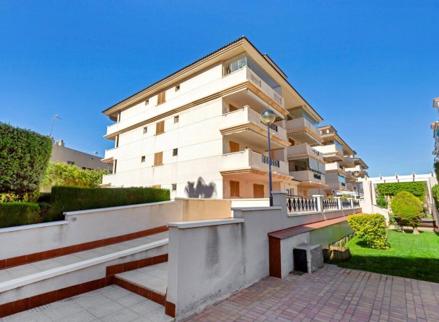 Wiederverkauf - Wohnung - Torrevieja - La Mata