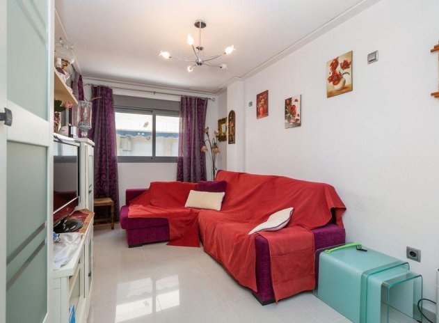 Resale - Apartment / flat - Torrevieja - La Mata