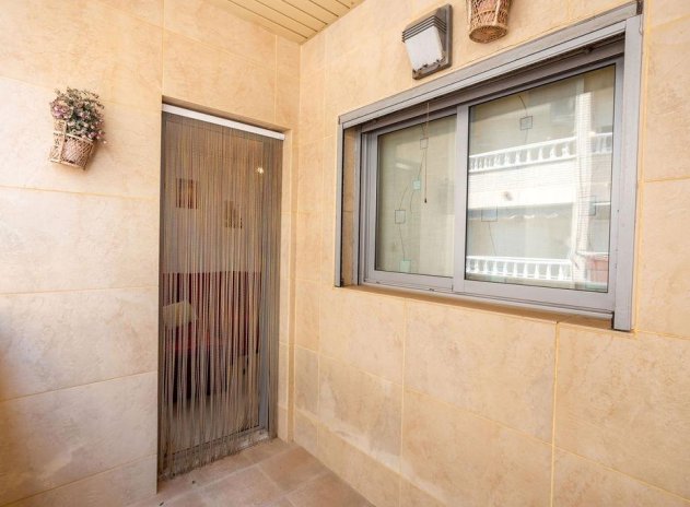 Wiederverkauf - Wohnung - Torrevieja - La Mata