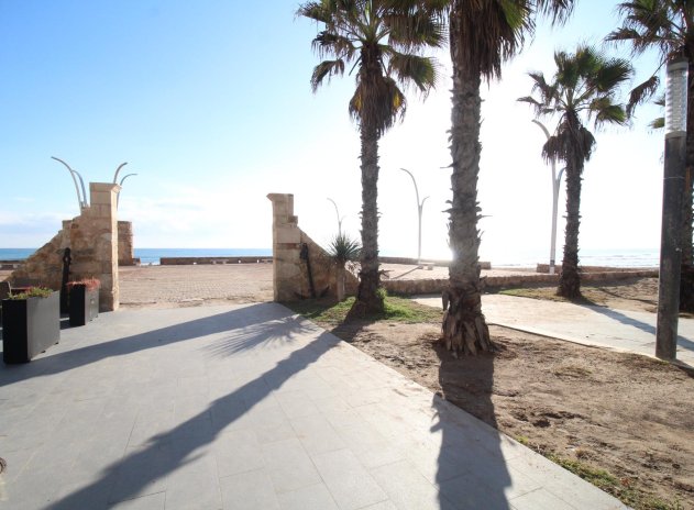 Wiederverkauf - Wohnung - Torrevieja - La Mata