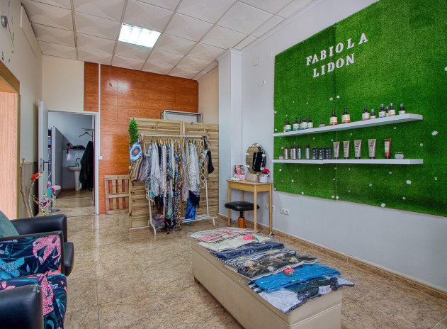 Herverkoop - Commercial Unit - Torrevieja - La Mata