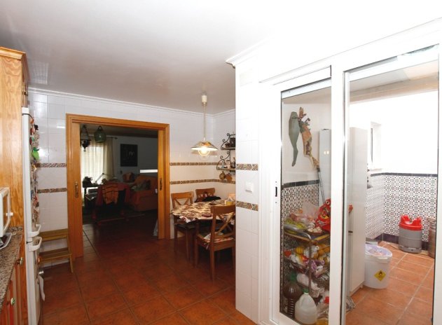 Resale - Town House - Los Montesinos