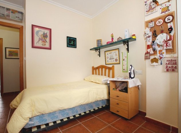 Resale - Town House - Los Montesinos