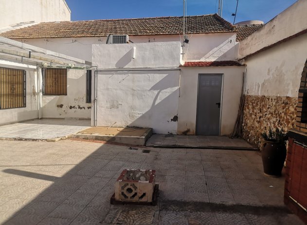 Herverkoop - Town House - Los Montesinos