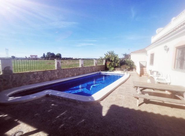 Resale - Villa - Los Alcazares - Town