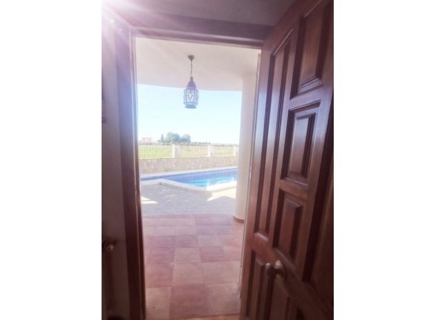 Resale - Villa - Los Alcazares - Town