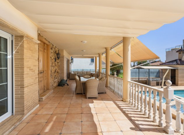 Herverkoop - Villa - Torrevieja - La Veleta