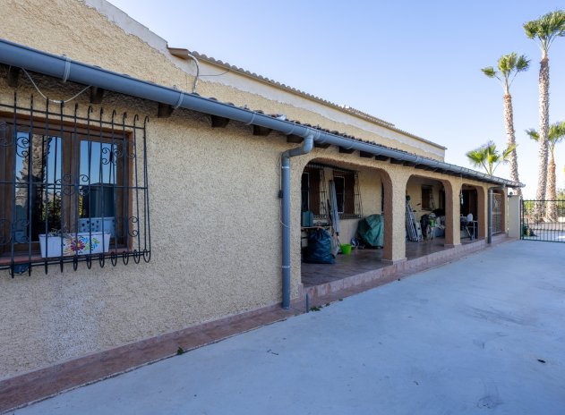 Herverkoop - Finca / Country Property - Orihuela - La Matanza