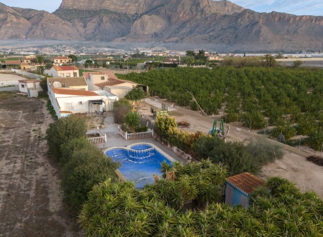 Herverkoop - Finca / Country Property - Orihuela