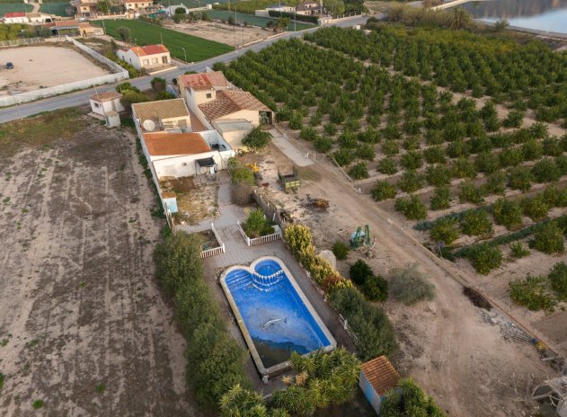 Herverkoop - Finca / Country Property - Orihuela