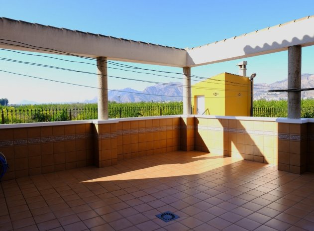 Reventa - Finca / Country Property - Orihuela