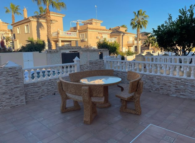 Herverkoop - Town House - Orihuela - Los Altos