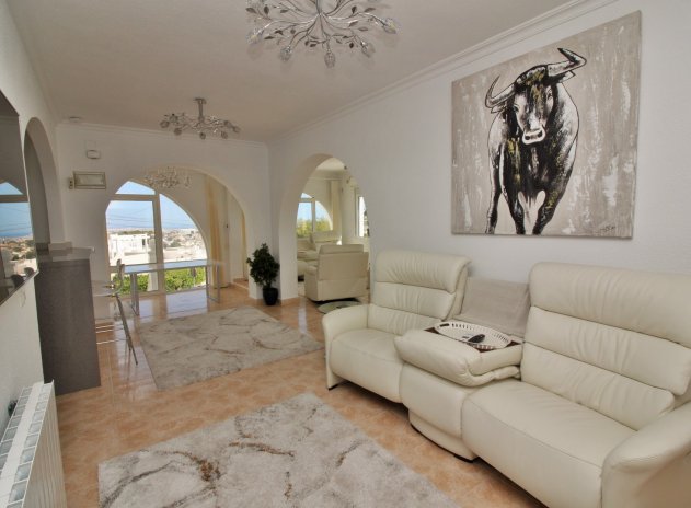 Resale - Villa - Villamartin - Villamartín