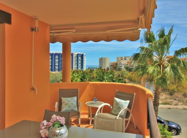 Revente - Appartement - Punta Prima