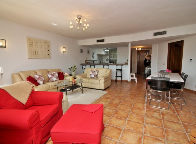 Revente - Appartement - Punta Prima