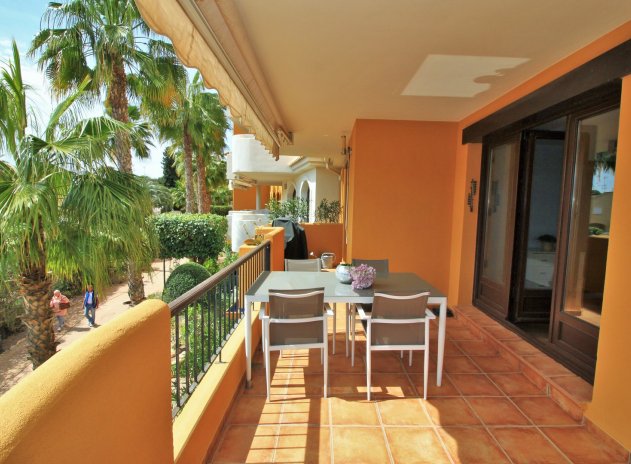 Revente - Appartement - Punta Prima