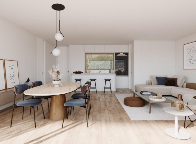 New Build - Apartment / flat - Alfas del Pí - Albir