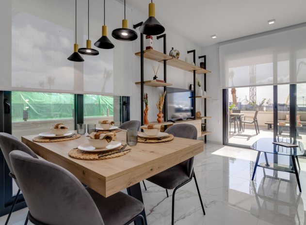 Nieuwbouw Woningen - Appartement / flat - Orihuela Costa - Playa Flamenca