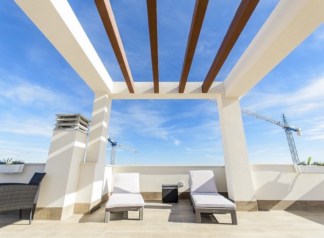 Neue Gebäude - Villa - Cartagena - Playa Honda