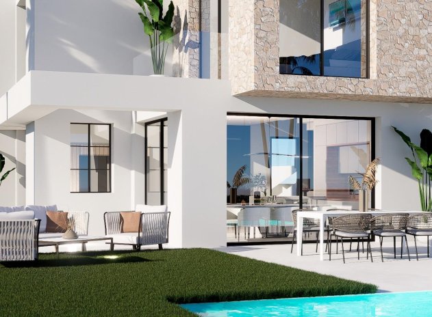 Nouvelle construction - Villa - Finestrat - Balcón De Finestrat