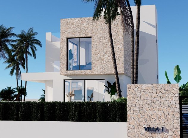 Nieuwbouw Woningen - Villa - Finestrat - Balcón De Finestrat