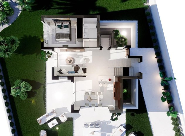 Nouvelle construction - Villa - Finestrat - Balcón De Finestrat