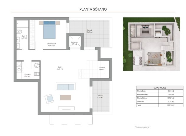 Nouvelle construction - Villa - Finestrat - Balcón De Finestrat