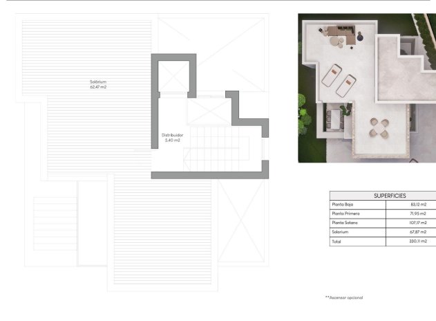 Nieuwbouw Woningen - Villa - Finestrat - Balcón De Finestrat