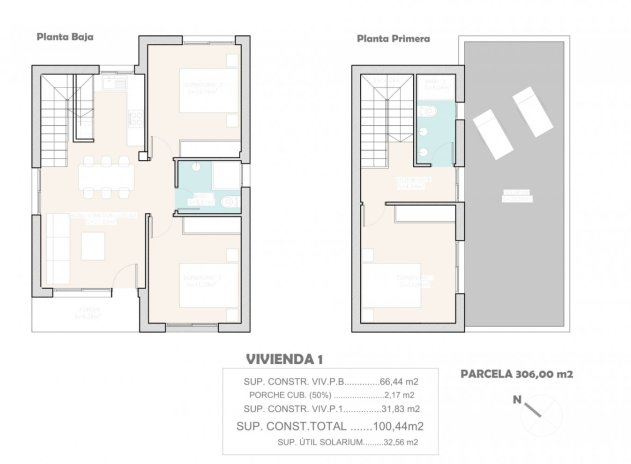 Nieuwbouw Woningen - Villa - Rojales - Ciudad Quesada