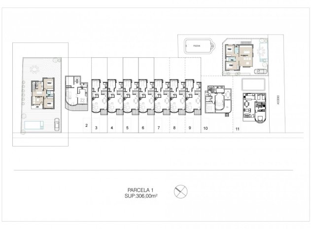 Nieuwbouw Woningen - Villa - Rojales - Ciudad Quesada