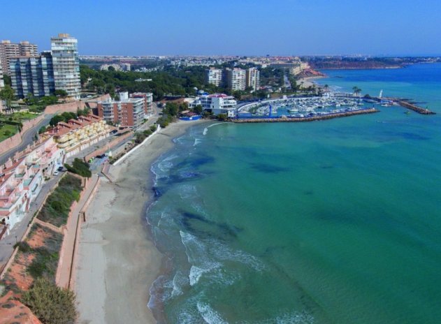 Nieuwbouw Woningen - Appartement / flat - Orihuela Costa - Campoamor