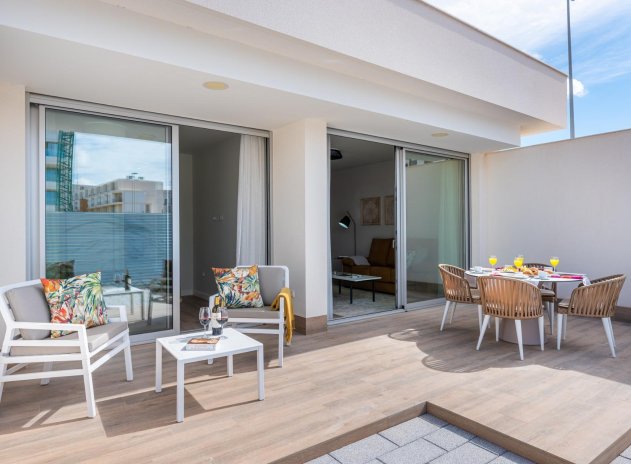 Nieuwbouw Woningen - Penthouse - Orihuela Costa - Villamartín