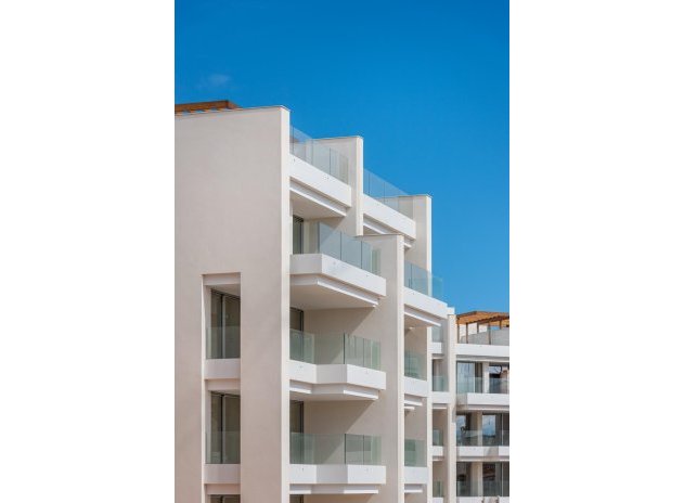 Nouvelle construction - Attique - Orihuela Costa - Villamartín