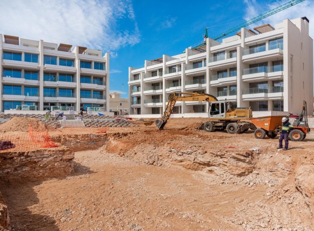 Neue Gebäude - Penthouse - Orihuela Costa - Villamartín